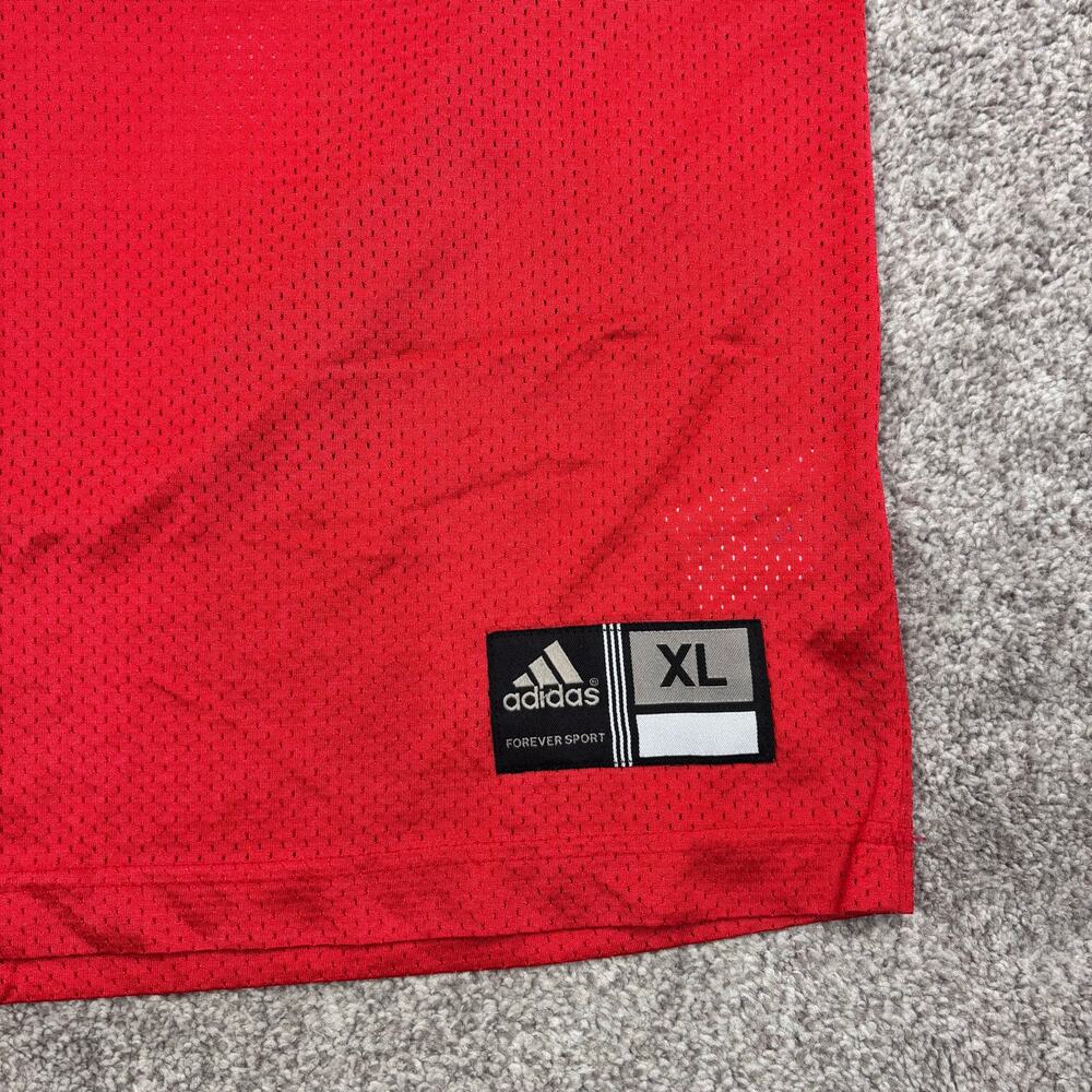 Vintage Adidas Ohio State Football Jersey #80 size XL - Picture 3 of 9